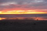 Amazing sunsets from your beach home